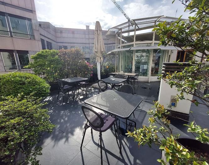 The Street Milano Duomo - Landschaft