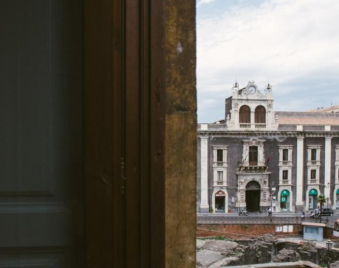 Agatha Cosy Hotel - Außenansicht