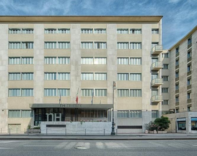 NH Trieste - Außenansicht