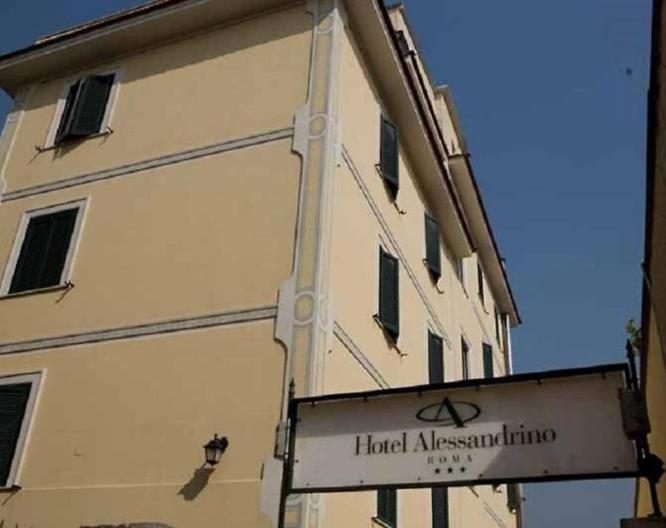 Alessandrino - Außenansicht