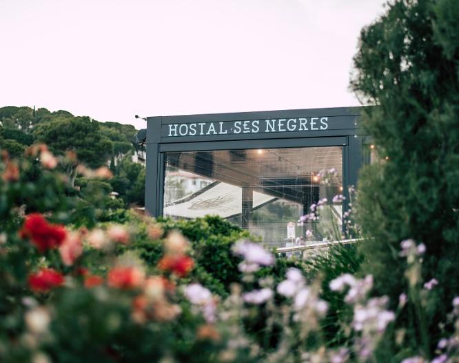Hostal Ses Negres - Landschaft