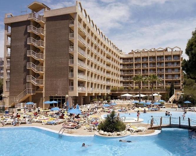 Avenida Suites - Außenansicht