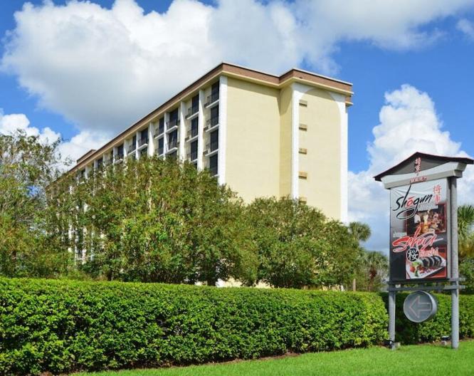 Rosen Inn - Außenansicht