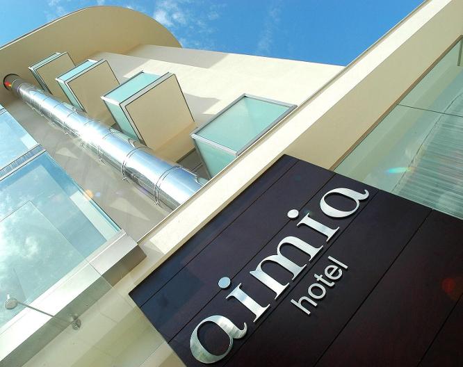 Aimia Hotel Port de Sóller - Außenansicht