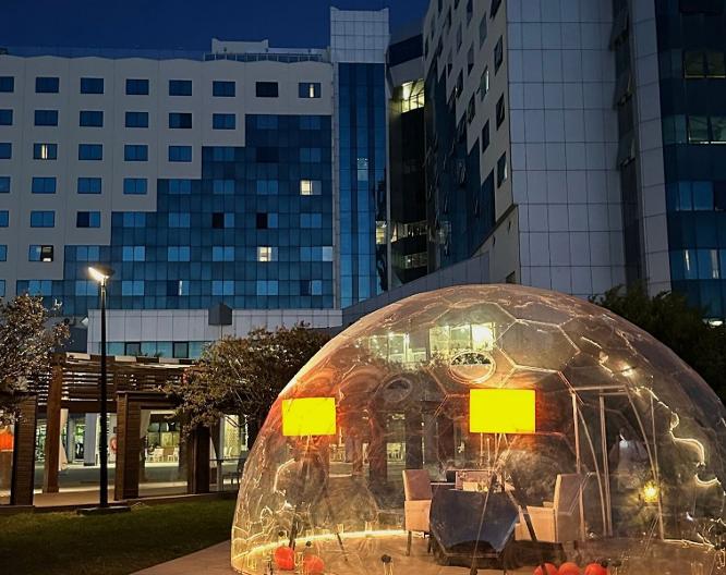 Kolin Hotel - Vue extérieure
