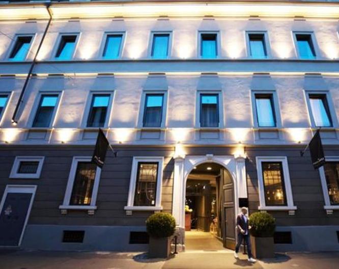 Fifty House Luxury Hotel - Vue extérieure