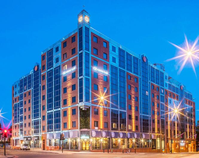Crowne Plaza Kings Cross - Außenansicht