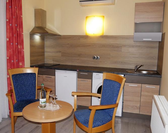 Hotel Thalfried - Essen und Trinken