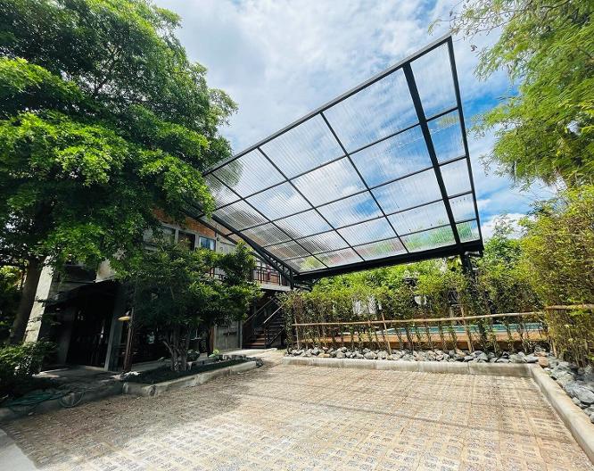 The Wishes Hotel At Chiangmai - Außenansicht
