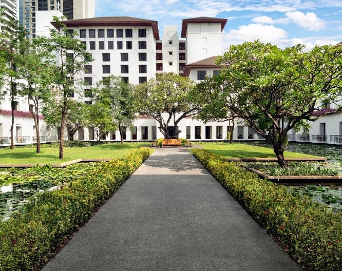 The Sukhothai - Vue extérieure