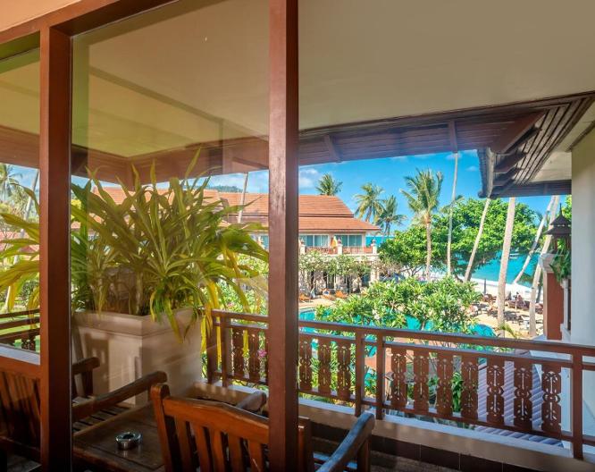 Aloha Resort - Außenansicht