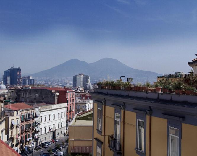 Palazzo Settembrini 49 Apartments - Außenansicht