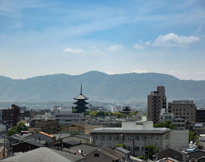 Hotel M’s Est Kyoto Station South - Außenansicht