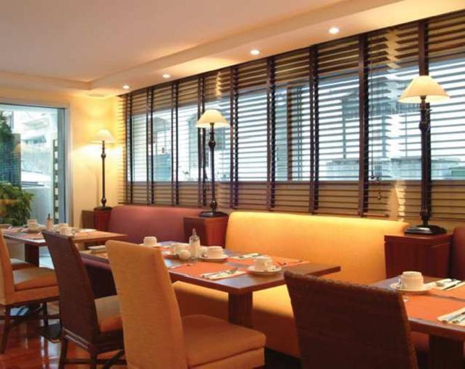 Hôtel Kipling - Essen und Trinken