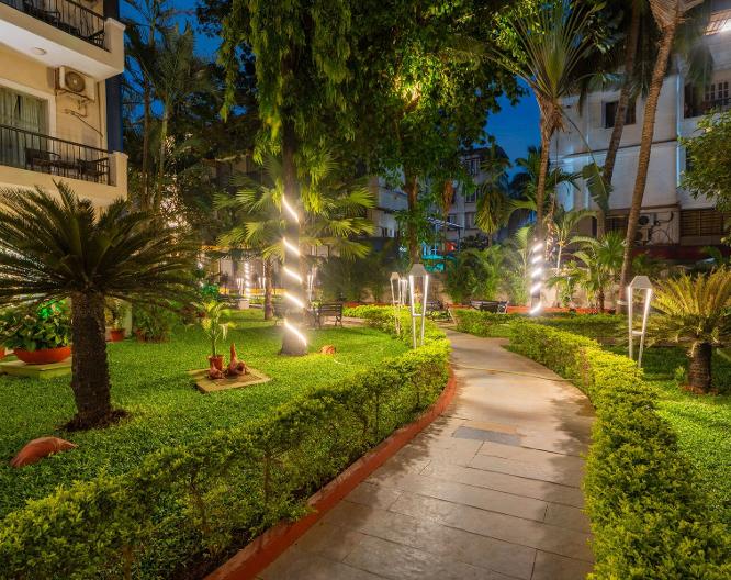 Kyriad Prestige Calangute Goa By Othpl - Außenansicht