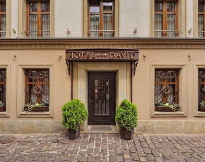 David Boutique Hotel - Vue extérieure