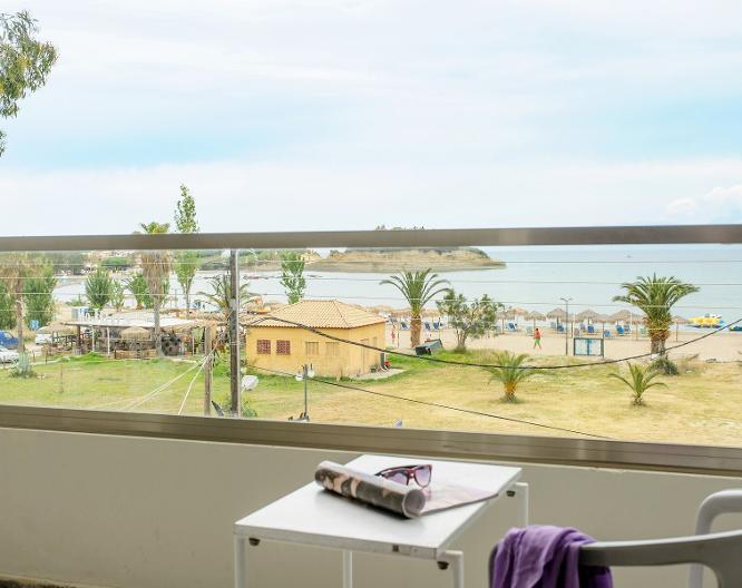 Hotel Mimosa - Landschaft