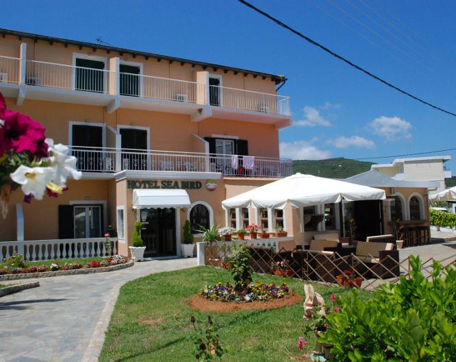 Seabird Hotel - Vue extérieure