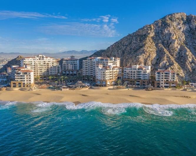 Grand Solmar Land's End Resort & Spa - Außenansicht