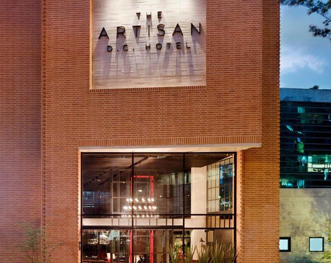 The Artisan D.C. Hotel, Autograph Collection - Außenansicht