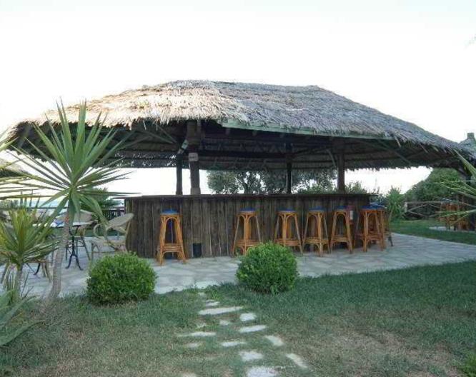 Vassilias Beach Hotel - Außenansicht