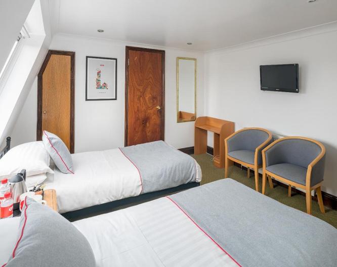 Abbey - Wohnbeispiel