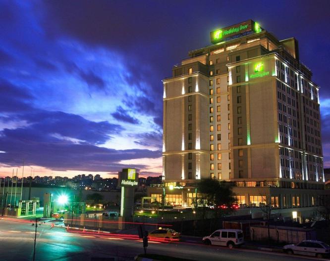 Nova Plaza Prime Hotel - Außenansicht