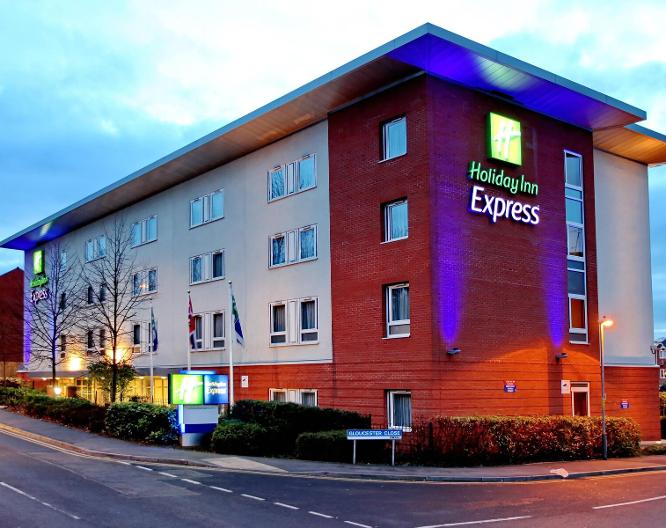 Holiday Inn Express Redditch - Vue extérieure