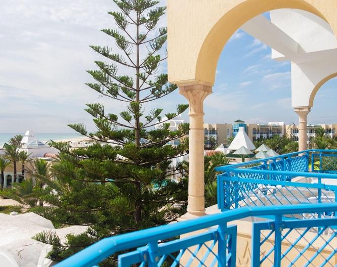 Hasdrubal Thalassa & Spa Yasmine Hammamet - Außenansicht