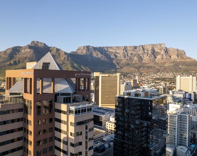Pullman Cape Town City Centre - Außenansicht