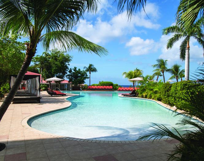 Dreams Curacao Resort, Spa & Casino - Außenansicht