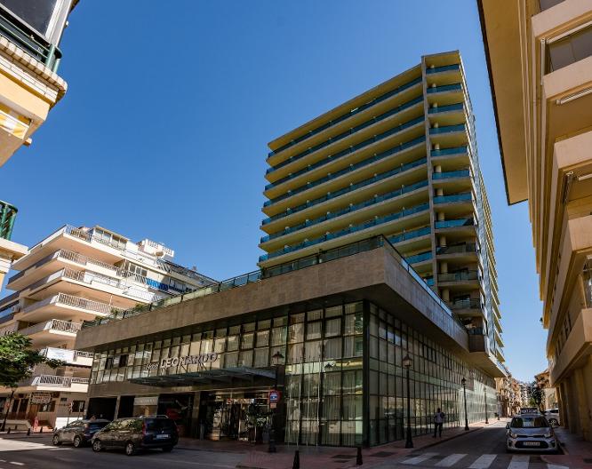 Leonardo Hotel Fuengirola Costa del Sol - Außenansicht