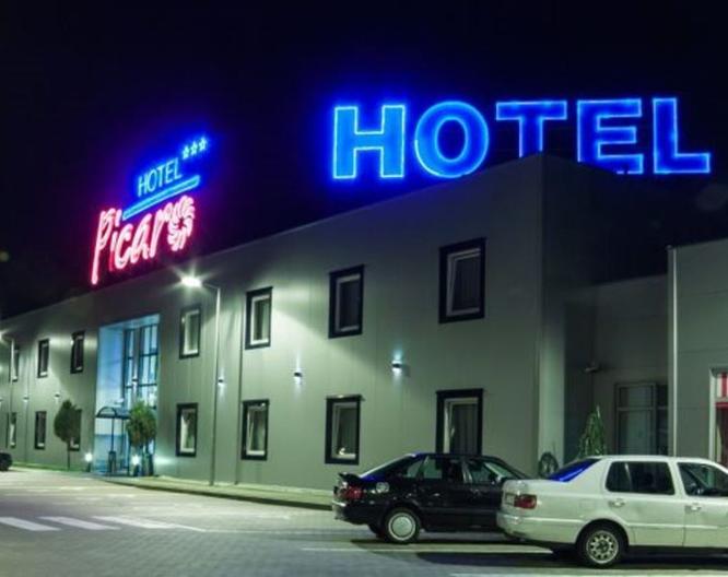 Hotel Picaro Zarska Wies Polnoc - Außenansicht