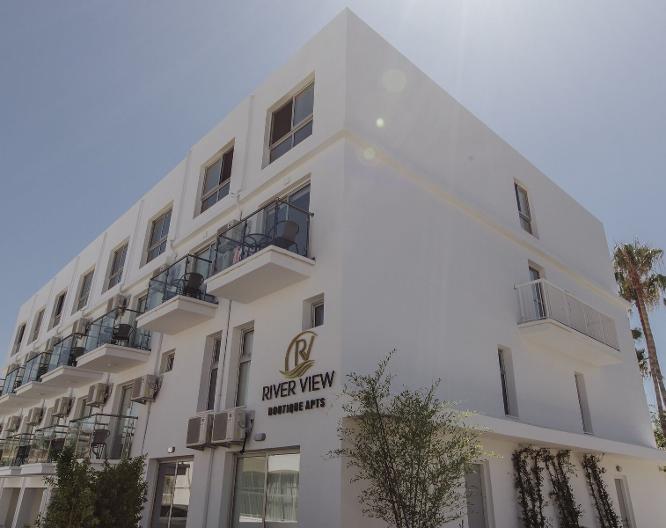 River View Boutique Apartments - Außenansicht