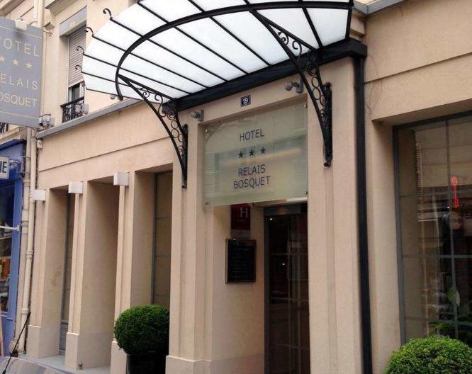 Relais Bosquet - Außenansicht