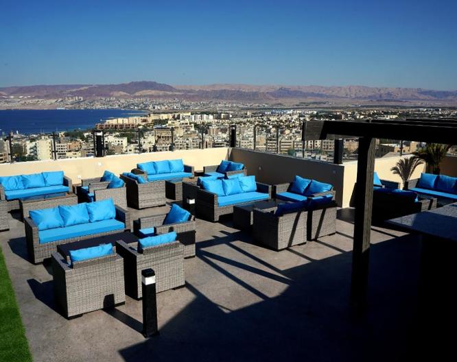 Baity Boutique Hotel - Vue extérieure