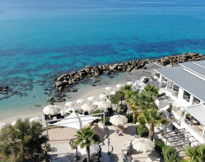 Baia Del Godano Resort & Spa - Außenansicht