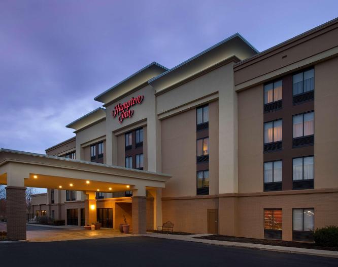 Hampton Inn Rochester-Greece - Außenansicht