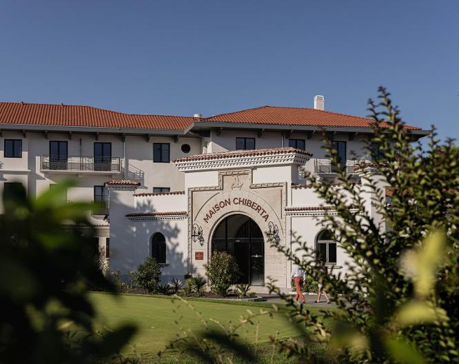 Maison Chiberta - Außenansicht