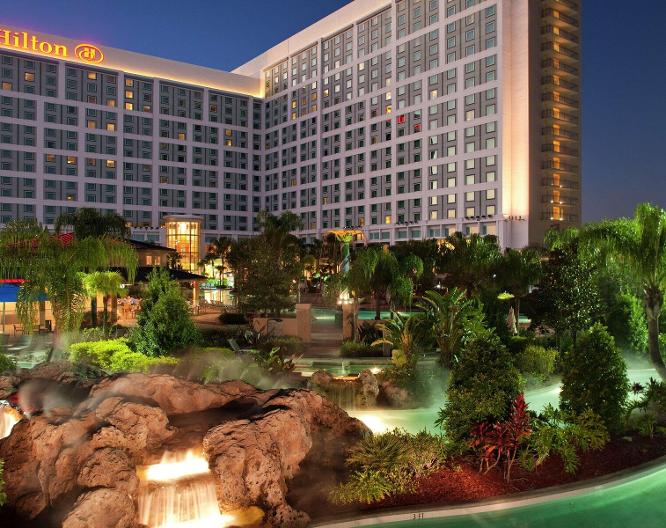 Hilton Orlando - Außenansicht