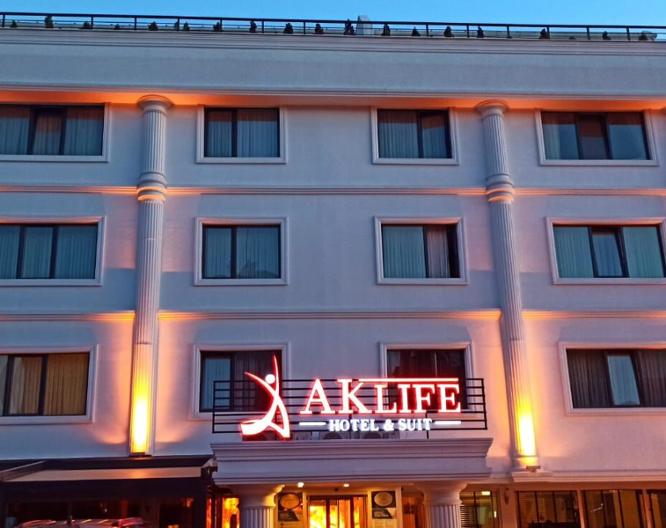 Ak Life Hotel & Suit - Außenansicht
