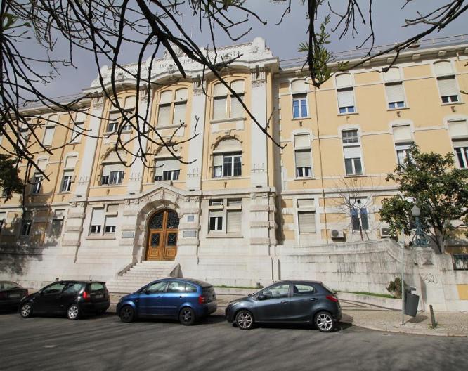 Imperador Hotel - Vue extérieure