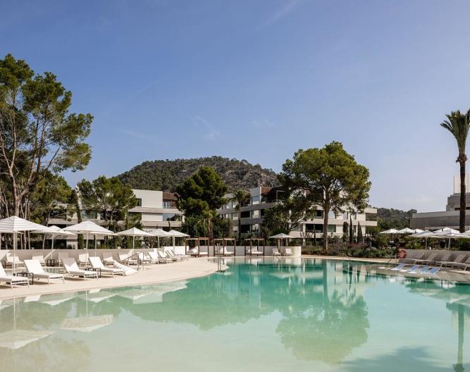 Kimpton Aysla Mallorca - Außenansicht