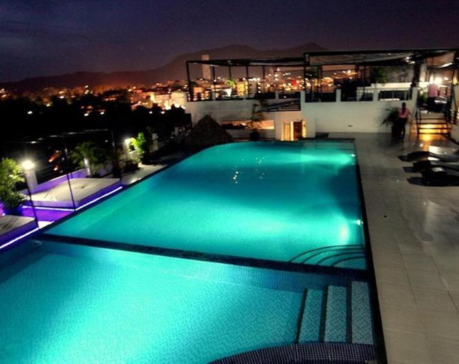 Malin Patong Hotel - Plage