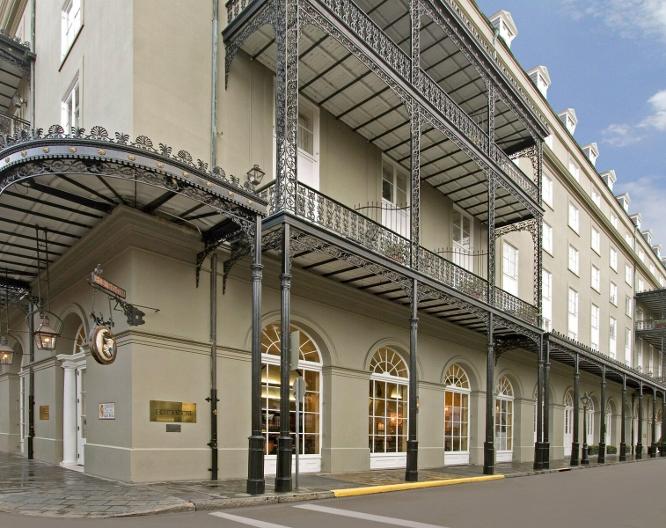 Omni Royal Orleans - Außenansicht