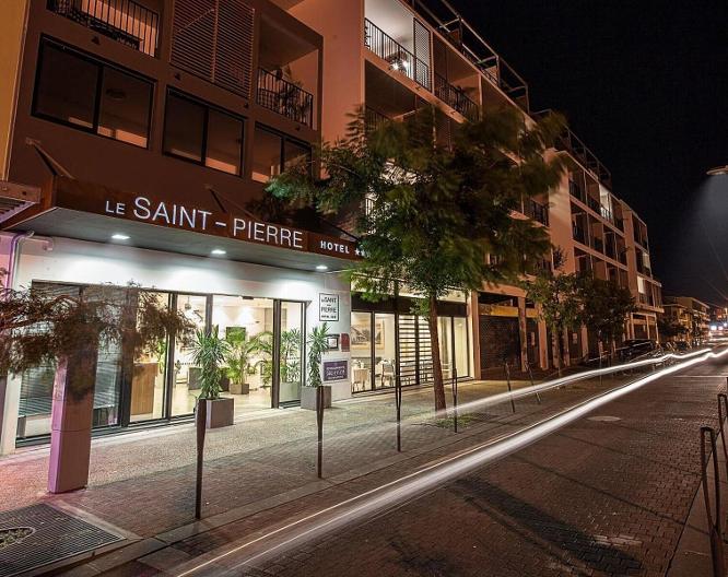 Le Saint Pierre Hotel - Außenansicht