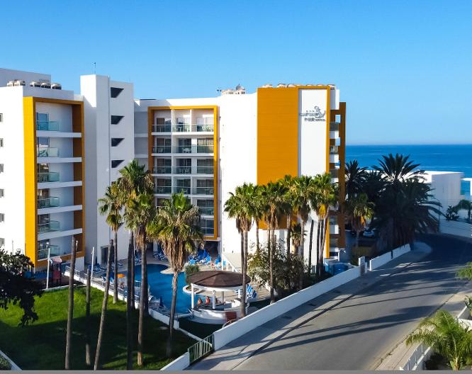 Captain Pier Hotel Apartments - Außenansicht