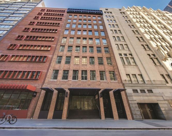 The Sebel Sydney Martin Place - Außenansicht