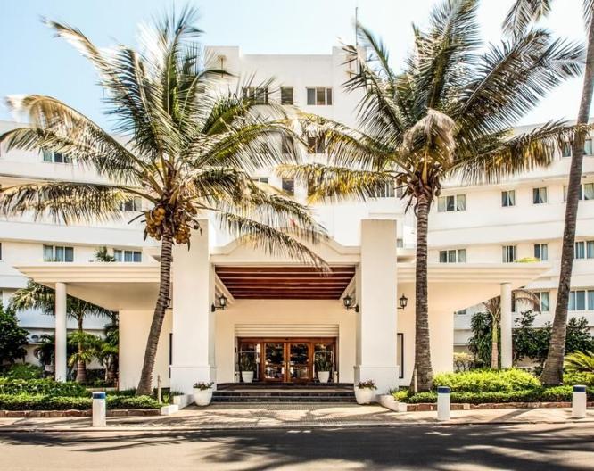 Hotel Cardoso - Außenansicht