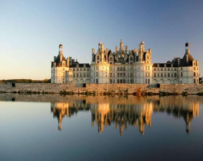 Novotel Orleans Chemins De Sologne Demeure De Campagne - Vue extérieure